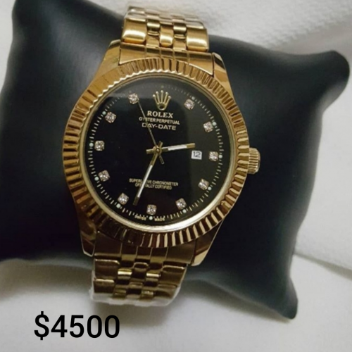 Rolex Watches And More