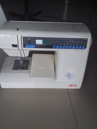 Multi-Function Sewing Machine, Embroidery, LCD Scr