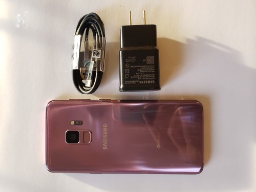 Samsung Galaxy S9 (SM-G960U1)