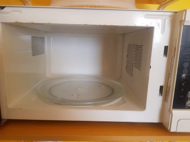 MABE Microwave