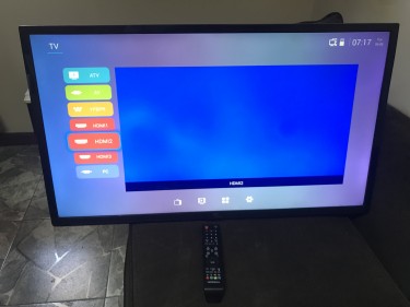 40” Imperial Smart Tv No Issue