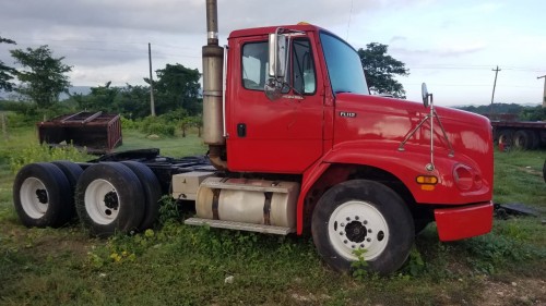 Tractor Trailer  Heads