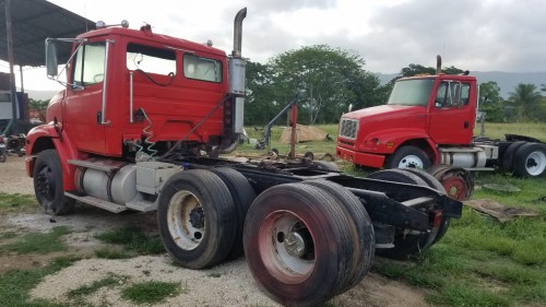 Tractor Trailer  Heads