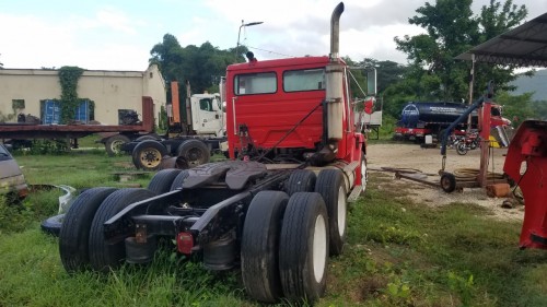 Tractor Trailer  Heads