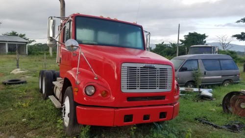 Tractor Trailer  Heads