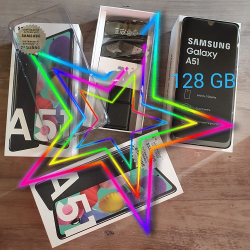 Samsung A51......128GB Memory