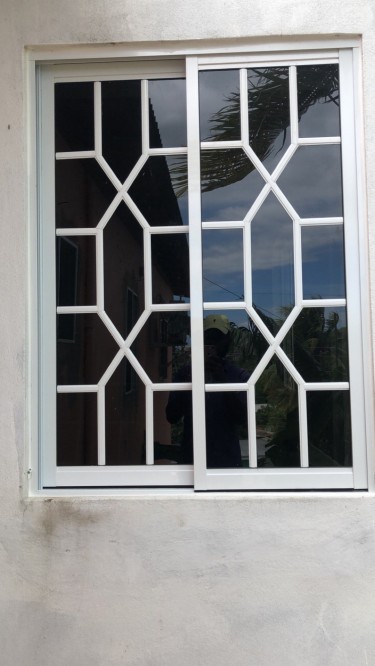 Aluminum Sliding Windows And Doors 