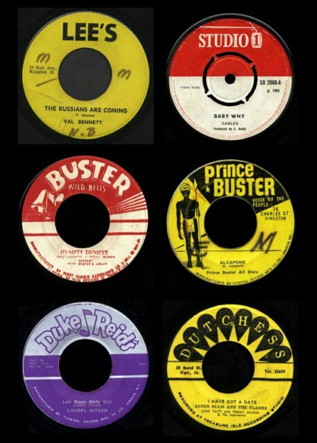 BUYING OLD RECORDS FROM THE 1960S 70S & 80S. From
