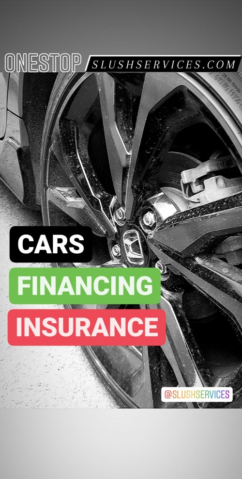 Financing Your Car, Home And Education