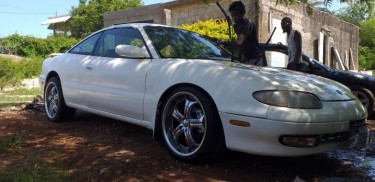 Mazda MX6 