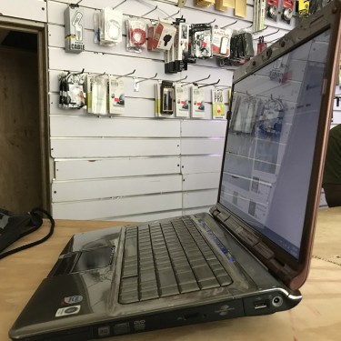 Clean Hp Laptop For Sale 