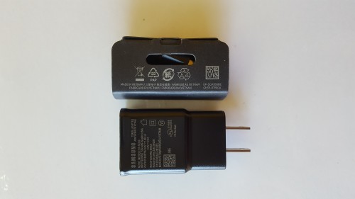Samsung Galaxy Fast Charger