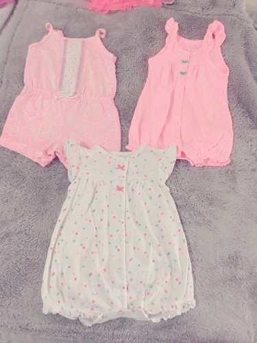 Baby Girl Clothing 0-3 Months 