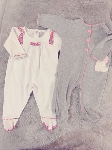 Baby Girl Clothing 0-3 Months 