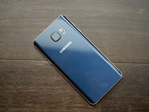 Note 5 (note The Phone Shown In The Picture)