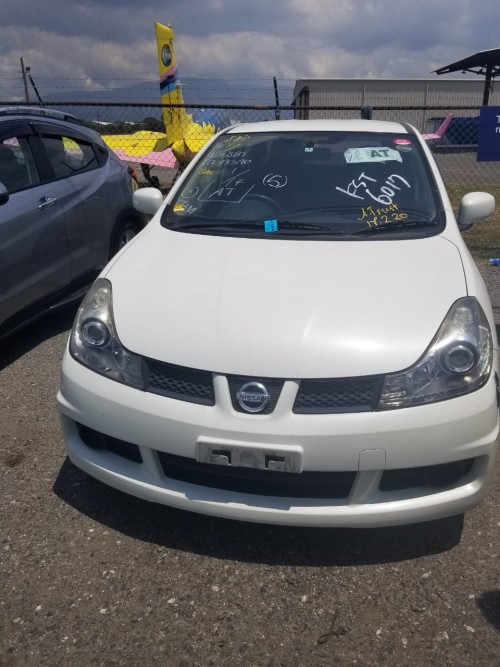 2011 Nissan  Wingroad Newly Imported For Sale 950