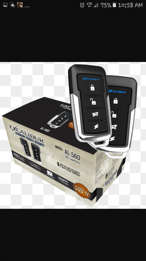 We Sell Car Alarm And Tracker And So Much More