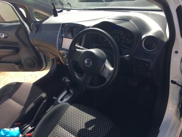 2013 Nissan Note Rider PERFORMANCE PACKAGE 