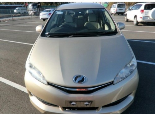 2012 Toyota  Wish Just Imported For Sale 1.660mil