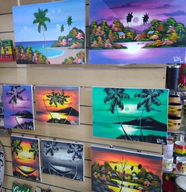 CANVAS PAINTINGS