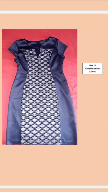 Lightly Worn Size 14-18 Work Dresses, Suits,Pumps
