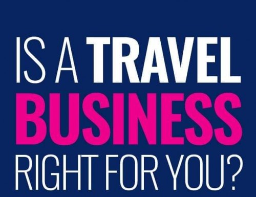 Start Your Own Travel Business Today