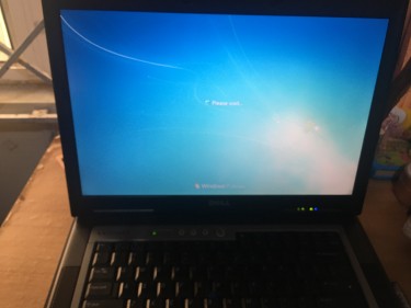 Dell Windows 7 Laptop. Have A Battery Issue,