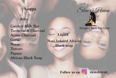Natural Skin Care Products For All Skin Types.  Healthcare Services 700-800
