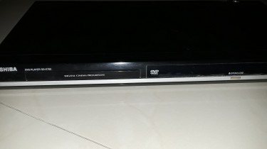  Toshiba DVD K-Y780 Player
