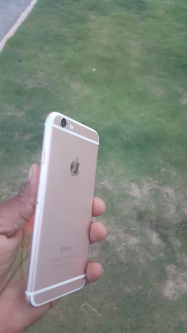 Iphone 6 64gb Rose Gold 