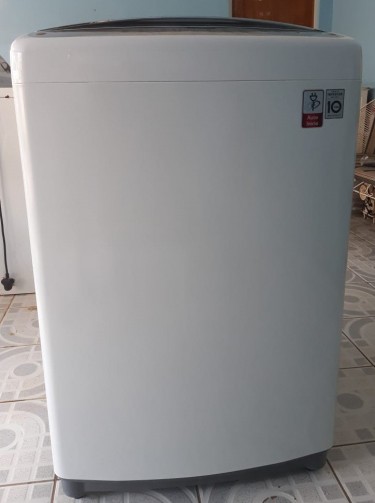 Migration Sale: LG Inverter Washing Machine