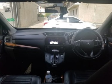 2018 Honda CRV Fully Loaded Package