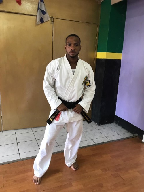 Karate Classes SATURDAYS 1pm-2pm