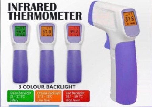 Infrared Thermometer