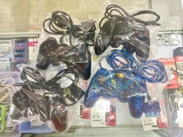 Sony PlayStation 2 Controllers 