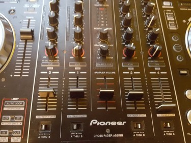 Pioneer Control