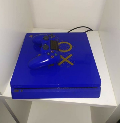 Mint CONDITION Ps4