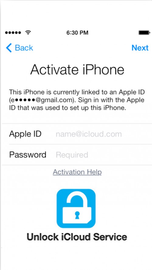 Icloud Removal Services