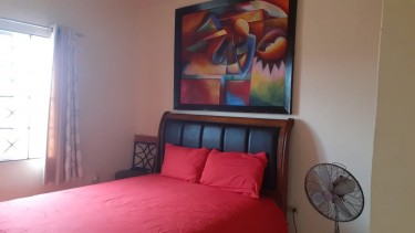 Short Term Fully Furnished 2 Bedroom House