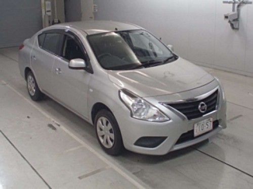 2015 Nissan  Latio Newly Imported For Sale 1.450