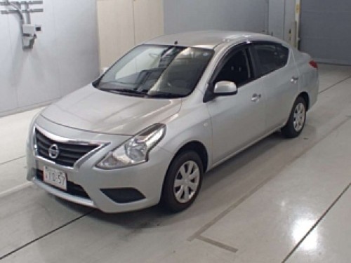 2015 Nissan  Latio Newly Imported For Sale 1.450