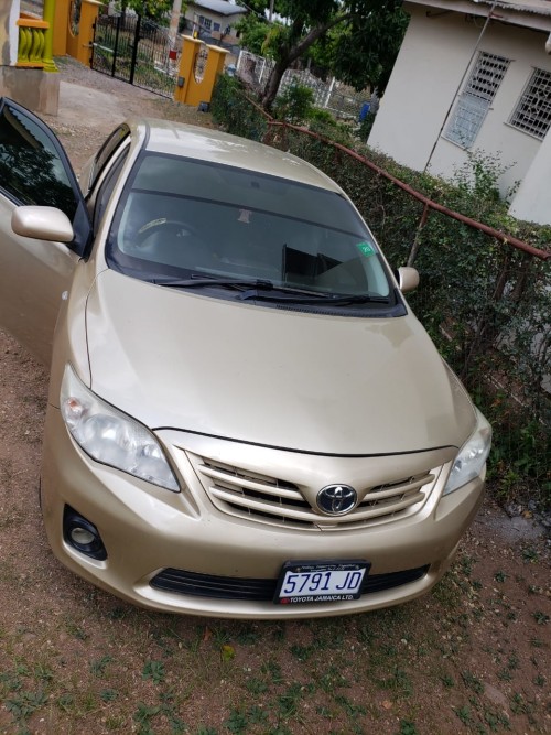 Toyota Lxi Corolla For Sale 2015