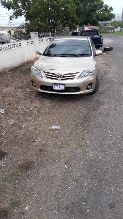 Toyota Lxi Corolla For Sale 2015