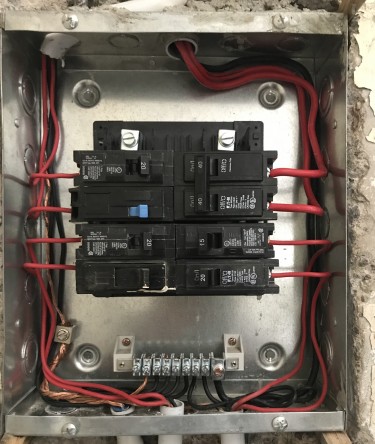 Electrical House Wiring 