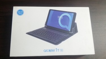 Brand New 10 Inch  Alcatel Tablet