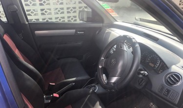 Suzuki Swift Sports 2010 For Rent