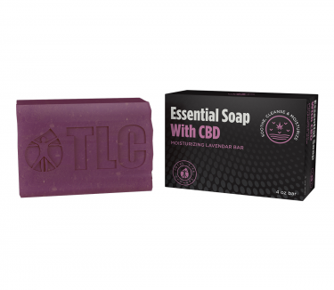 CBD Essential Soap