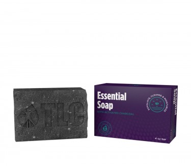 Essential Active Charcoal Soap 