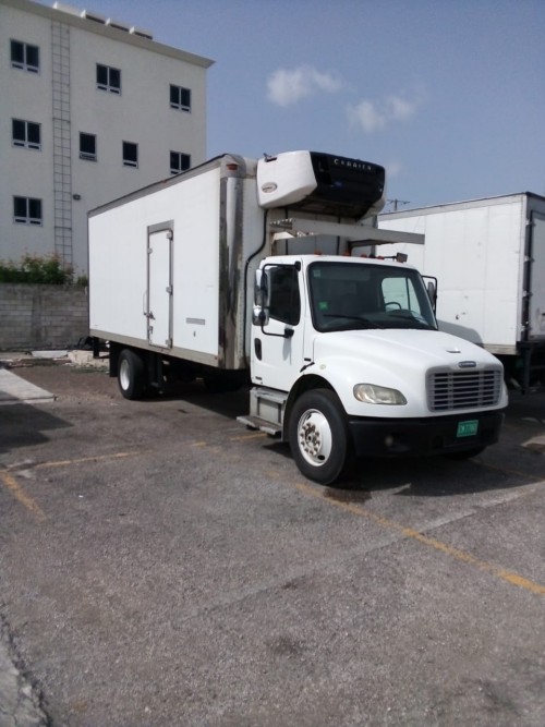 2008 Freightliner Cold Box Truck