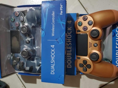 Brand New And Faily New Ps4 Controller